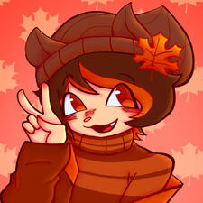My profile picture was commissioned by CarltheCarl, a close friend of mine! :D